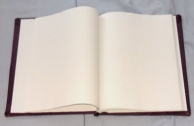 Resultado de imagem para página em branco