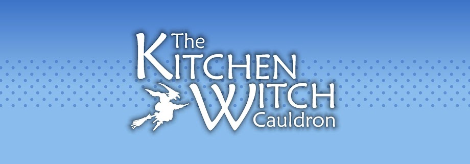 The Kitchen Witch Cauldron