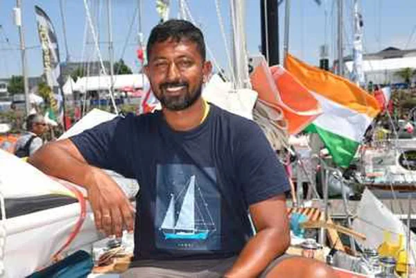 News, Kochi, Kerala, Naval officer Commander Abhilash Tomy to begin his second circumnavigation of globe