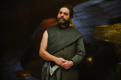 A Wrinkle in Time Zach Galifianakis Image 1