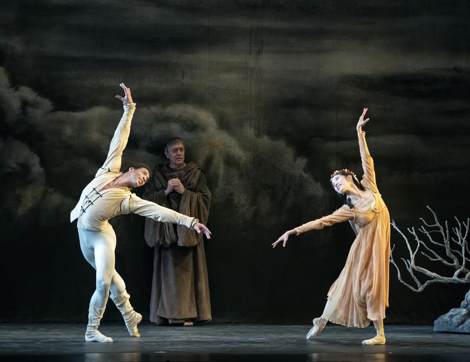 Ionarts Washington Ballet's newclassic 'Romeo and Juliet'