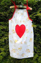 Little Pillowcase Dress I Made For Dress A Girl Around The World...