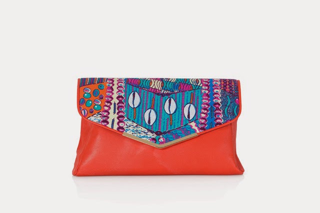 African print clutches by Eloli on ciaafrique.com