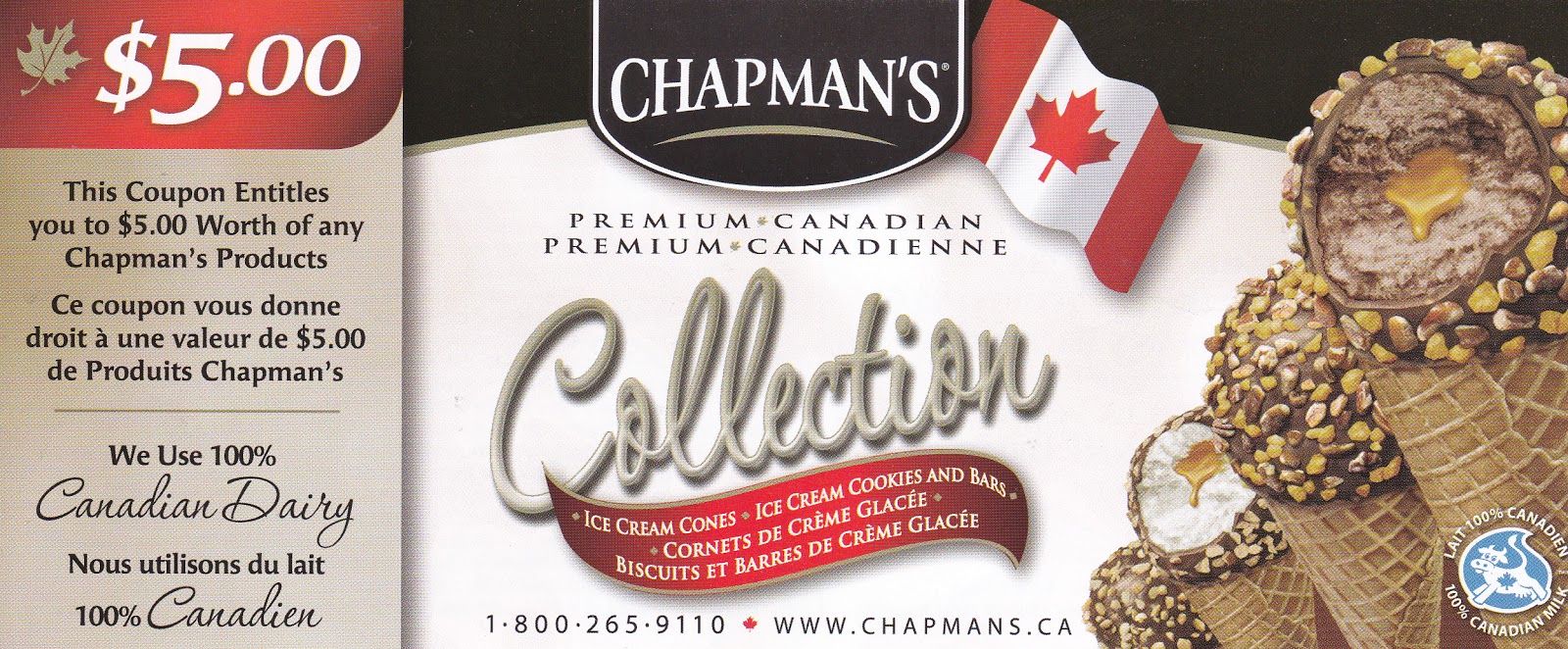 Coupons et Circulaires