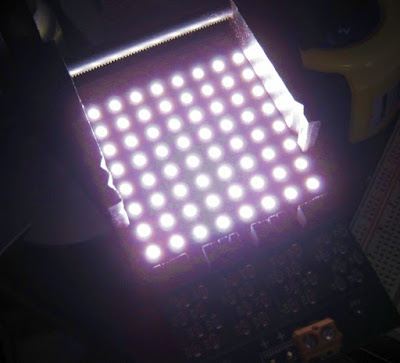 LED Grid