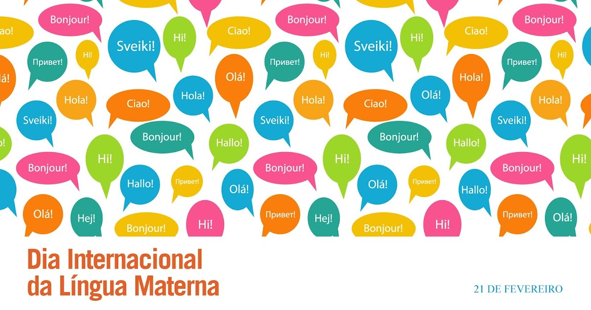 Leituras Cruzadas Dia internacional da língua