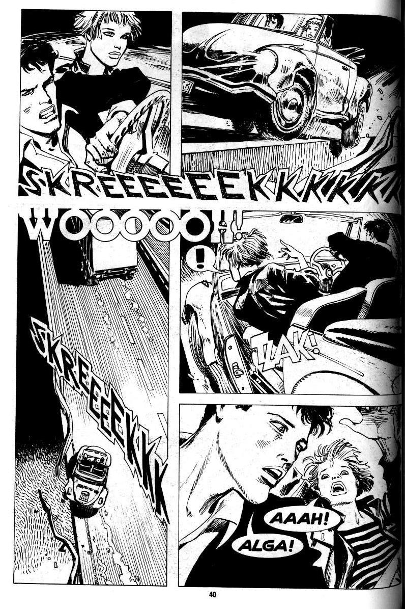 Dylan Dog (1986) issue 153 - Page 37