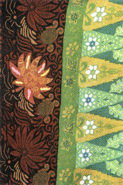 All About Batik: Betawi Batik Unique Motif, Design and Ideas