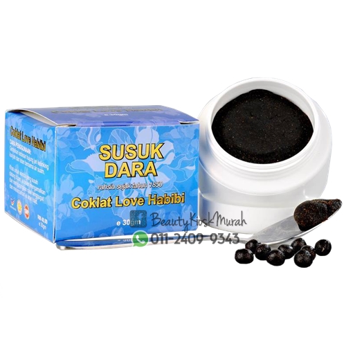 Coklat Love Habibi Coklat Love Habibi