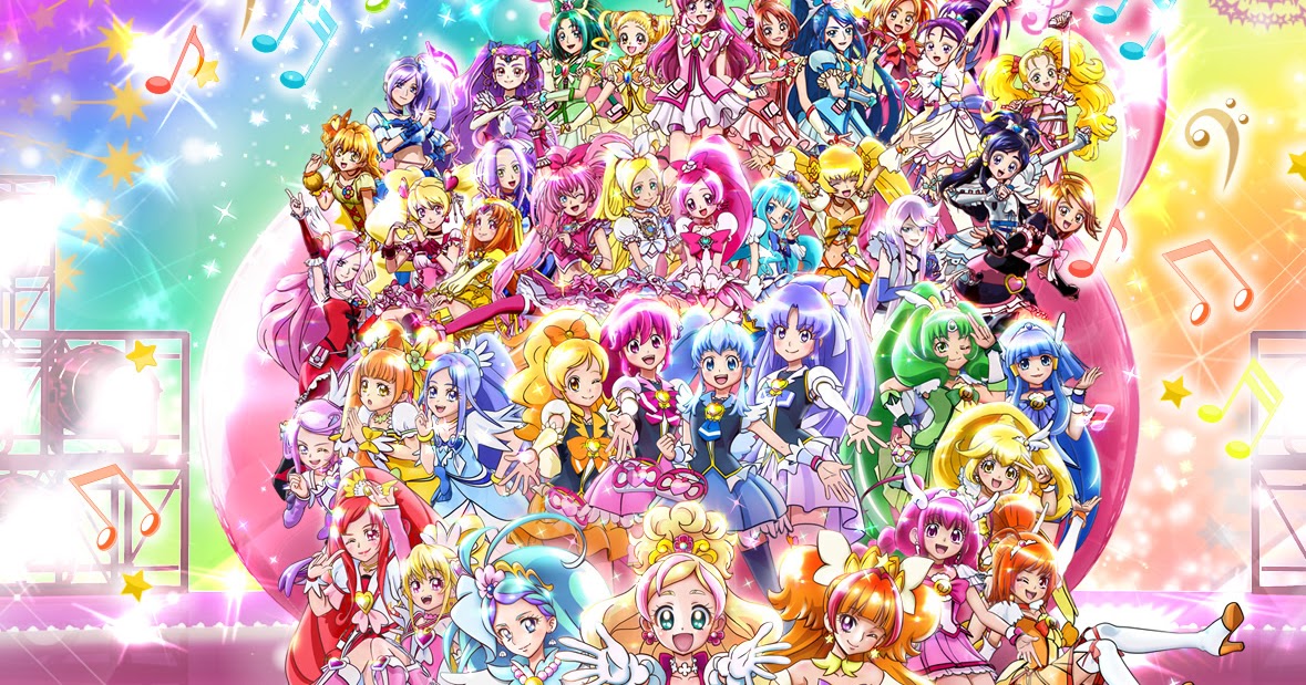 pretty cure sub indo pretty cure sub indo