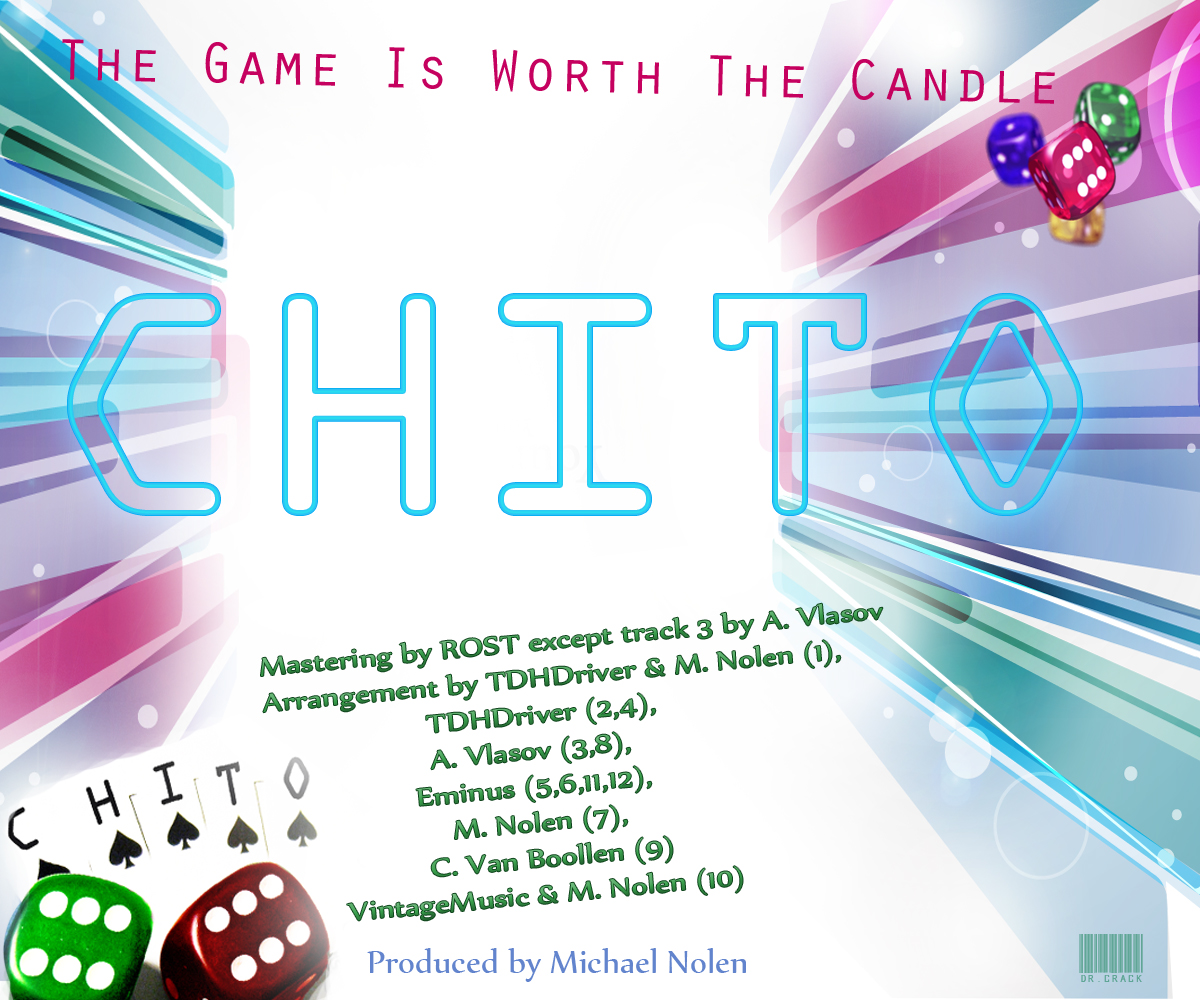 GAPULEROS BLOG Chito The Game Is Worth The Candle (2012)