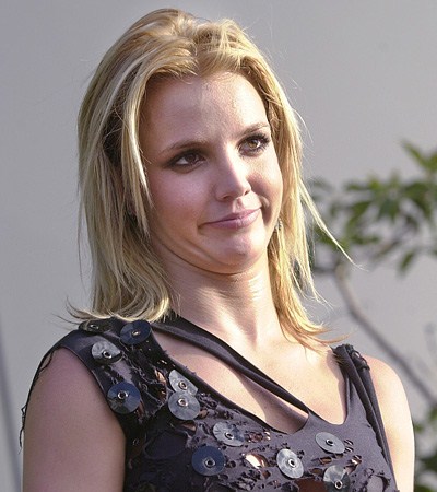Celebrity Fun World: Britney Spears Funny