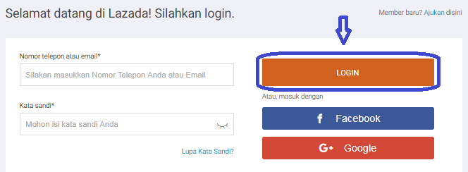 Cek Resi Lex Id Lazada Cek Resi Lazada Express (LEX,LGS