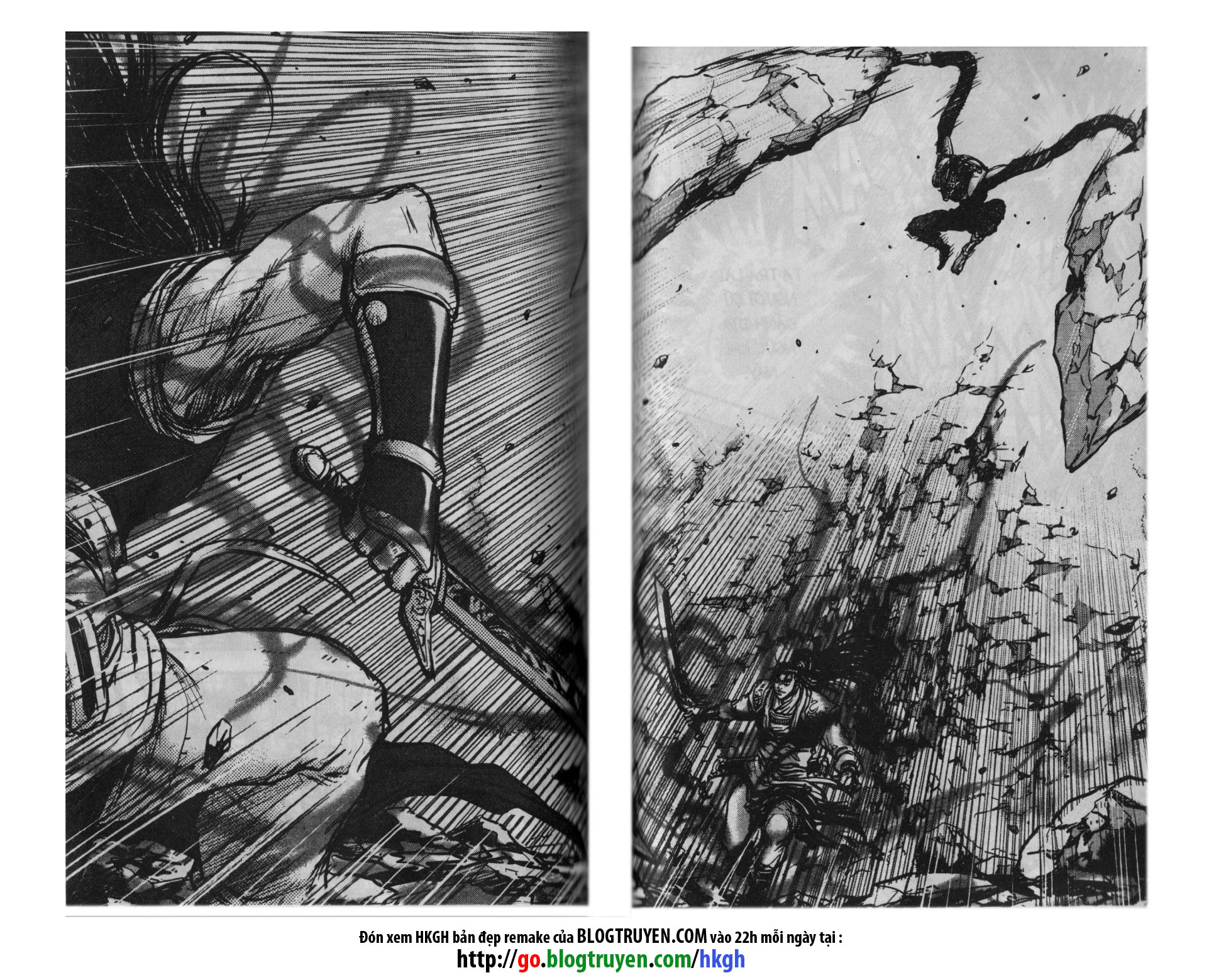 Hiệp Khách Giang Hồ chap 417 - Trang 13