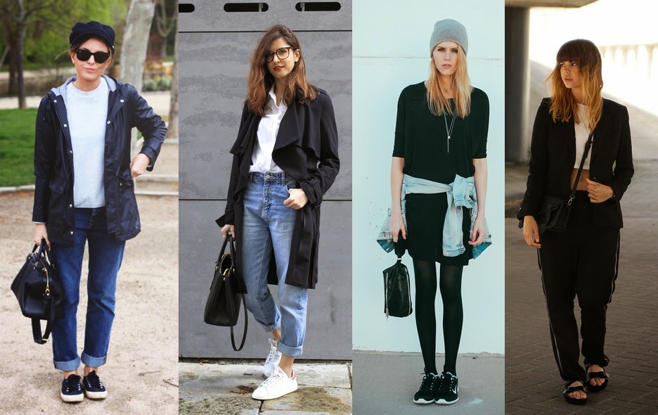 Rachel´s Fashion Room: Normcore: el estilo antitendencia que está de moda