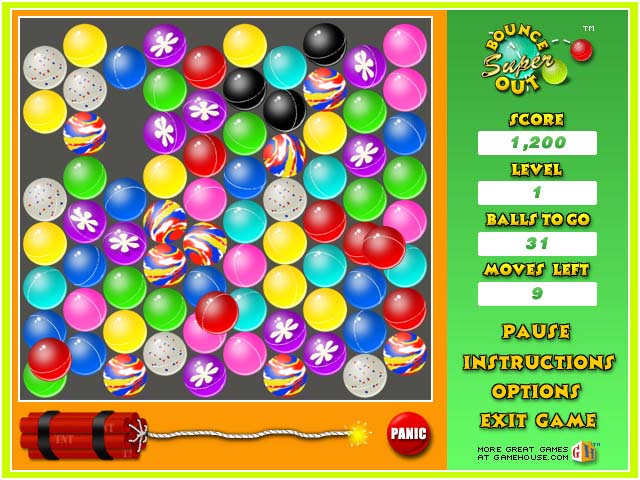 bouncing balls game online free bouncing balls game online free