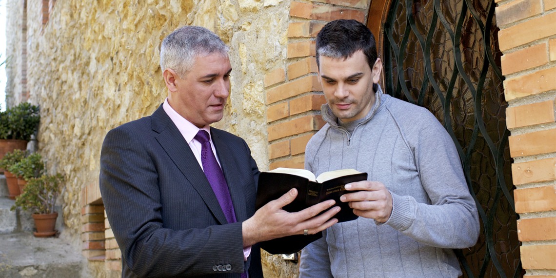 As Testemunhas de Jeová acreditam que a sua religião é a única verdadeira? Reconvale Noticias As Testemunhas de Jeová acreditam que a sua religião é a única verdadeira? Reconvale Noticias