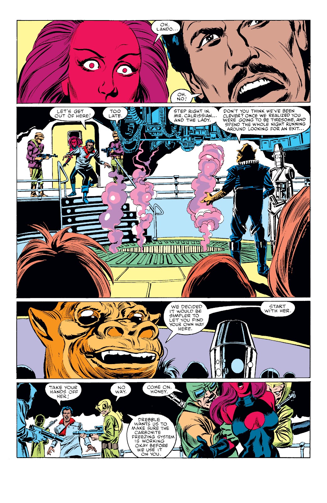 Star Wars Legends: The Original Marvel Years - Epic Collection issue TPB 4 (Part 5) - Page 24