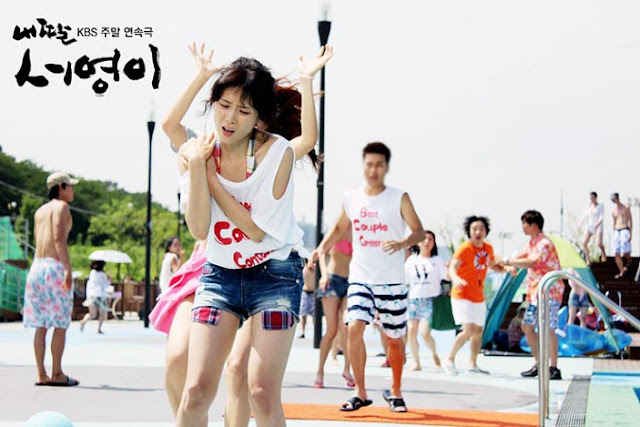 My Daughter Seo-young My Daughter Seo-young
