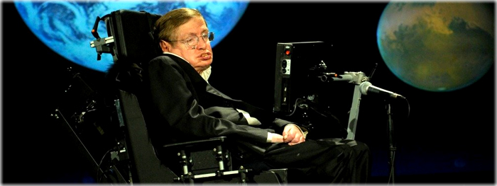 Stephen Hawking