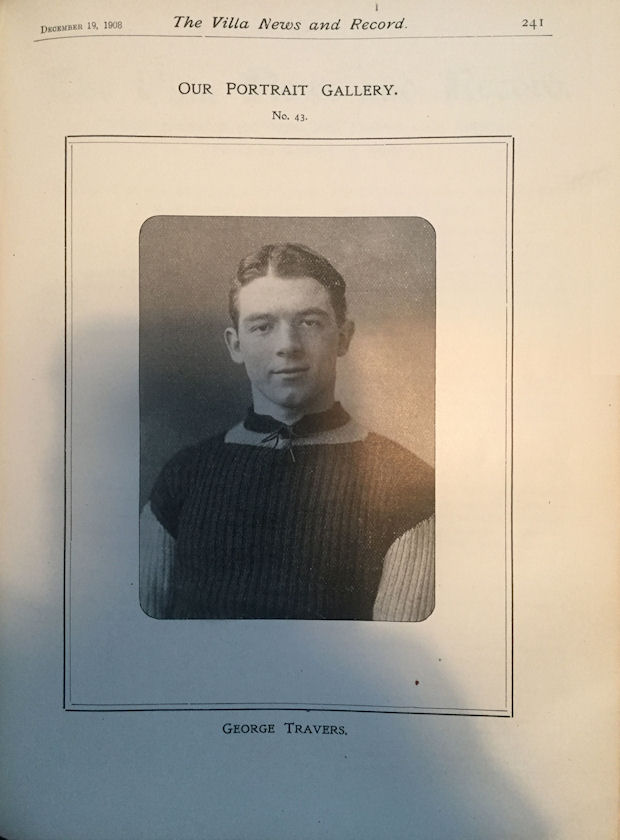 Football Cartophilic Info Exchange Aston Villa F.C. / Villa News