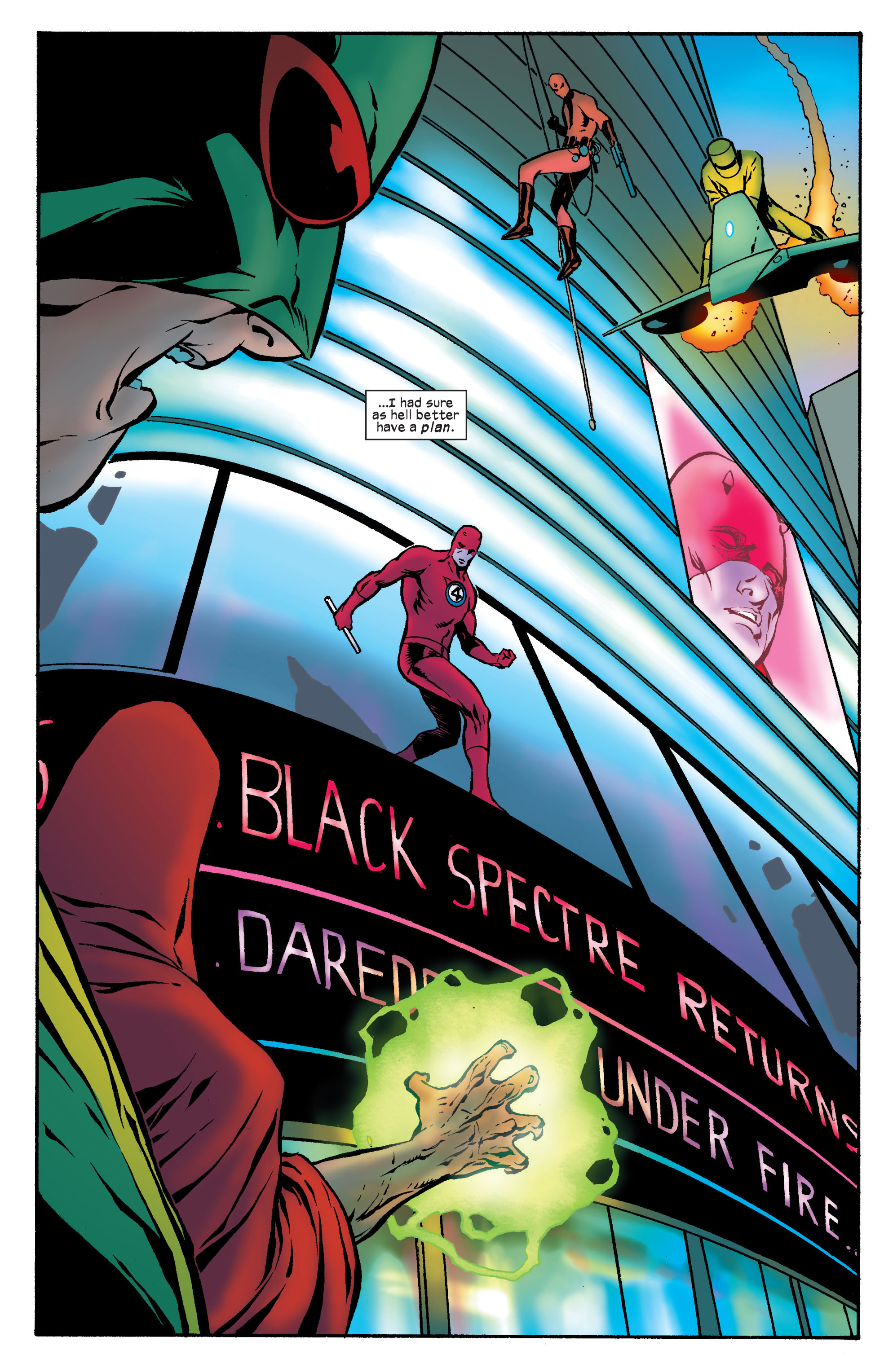 Read online Daredevil (2011) comic -  Issue #13 - 10