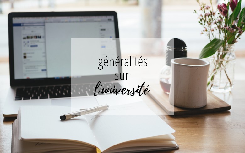 La fac les généralités sur la fac