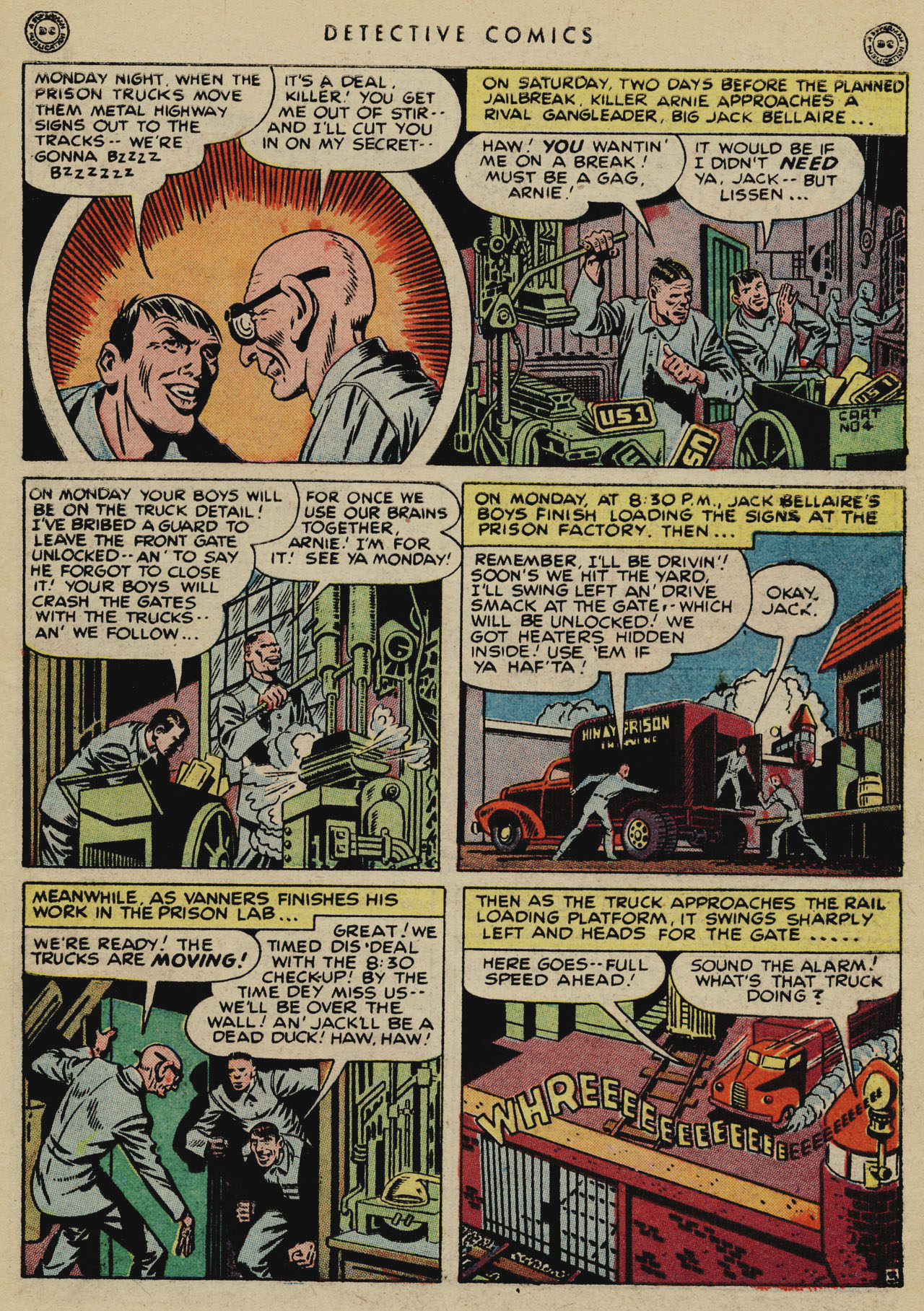 Detective Comics (1937) 142 Page 38