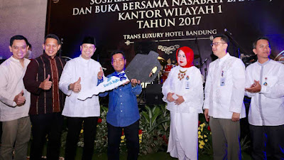 Bank Jabar Banten Sediakan Dana Rp 9,6  Triliun Buat Hari Raya Idul Fitri