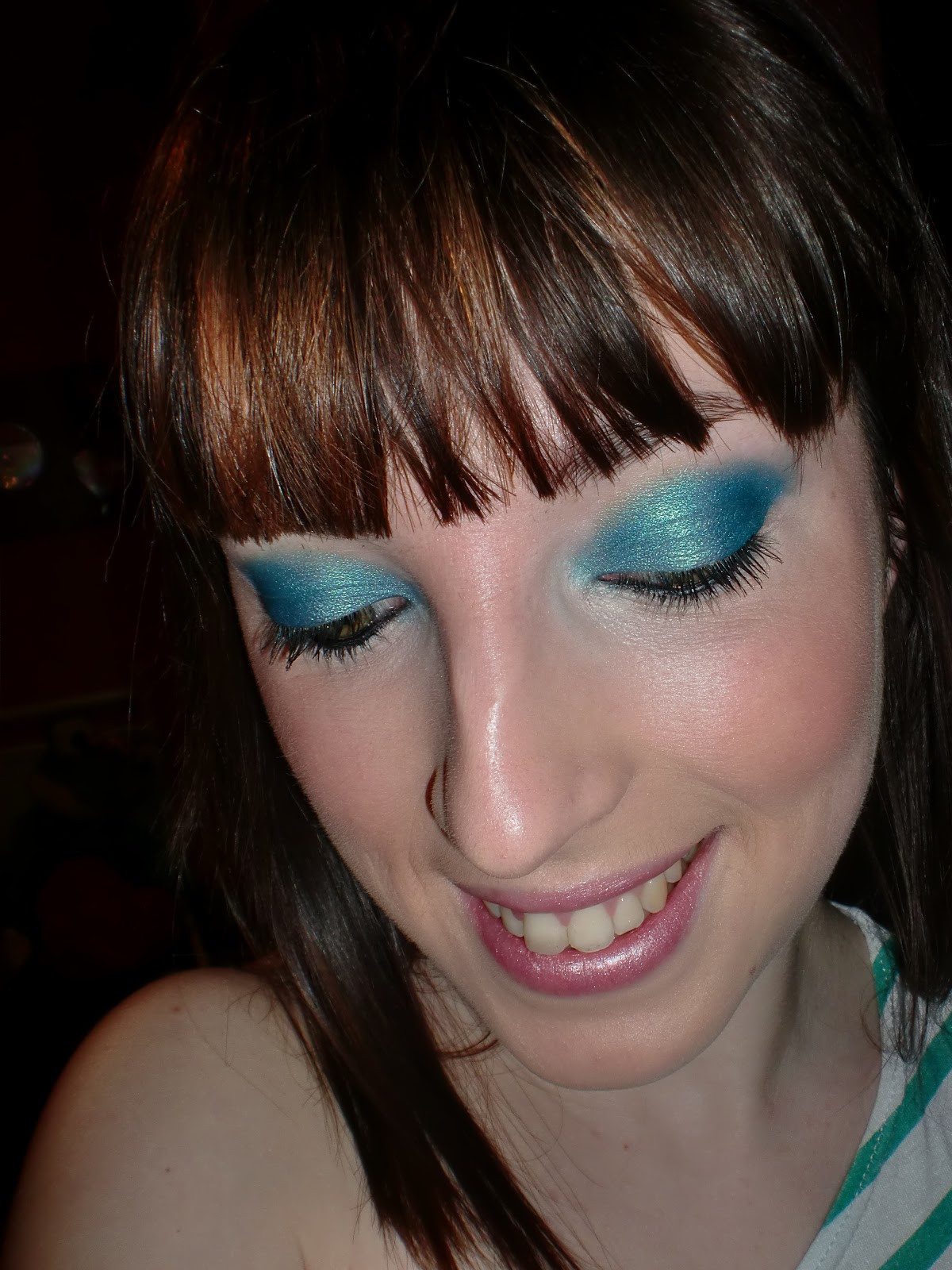 ♥ Los Potiis de Patrii ♥ look 6 tonos verdes