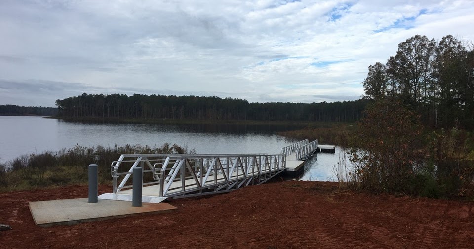 Oconee County Observations Fishing Enthusiasts And Paddlers Will Have Access To Hard Labor