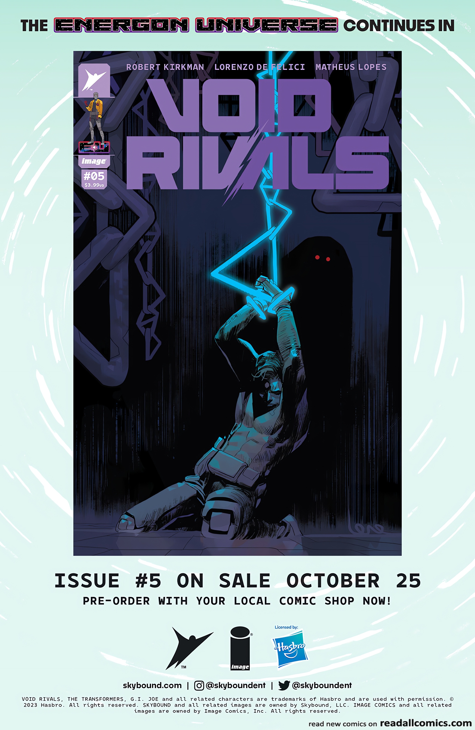 Void Rivals chapter 4 page 31