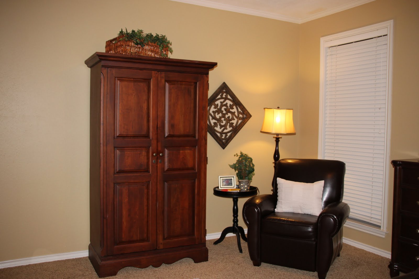 That Village House Master Bedroom Part 2 {Craigslist Corner}