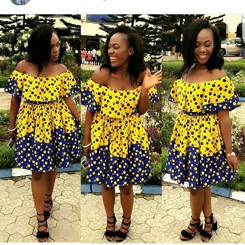 Ankara styles For Women