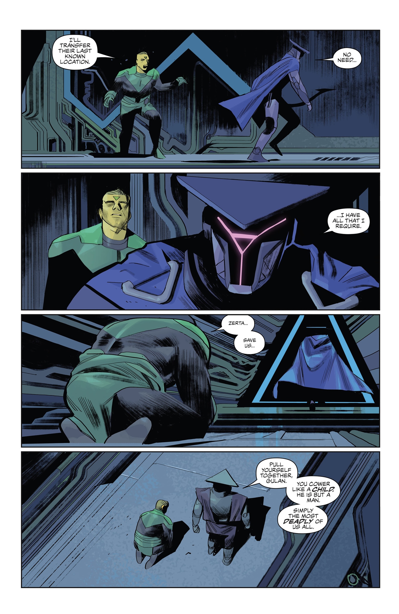 Void Rivals chapter 7 page 17