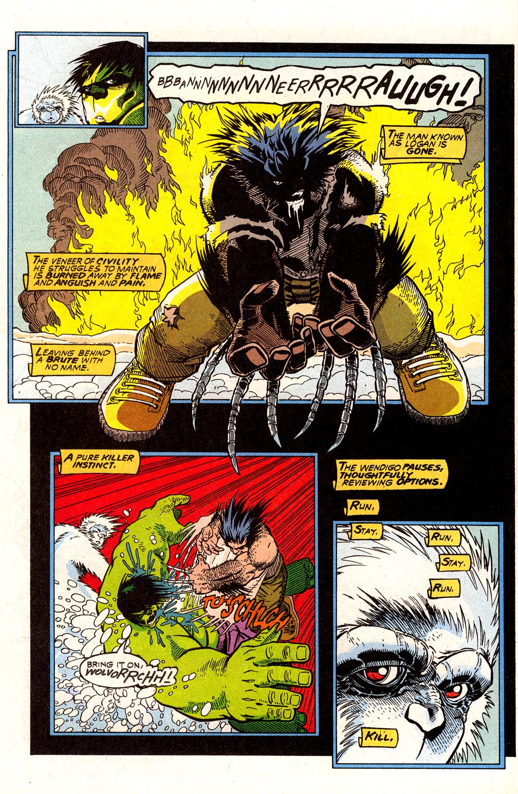 Read online Marvel Fanfare (1996) comic -  Issue #2 - 16