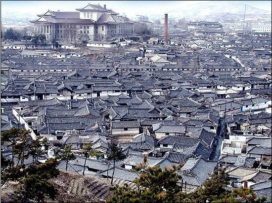 북한의 한옥 보존지구 ㄷㄷㄷ.jpg | 인스티즈