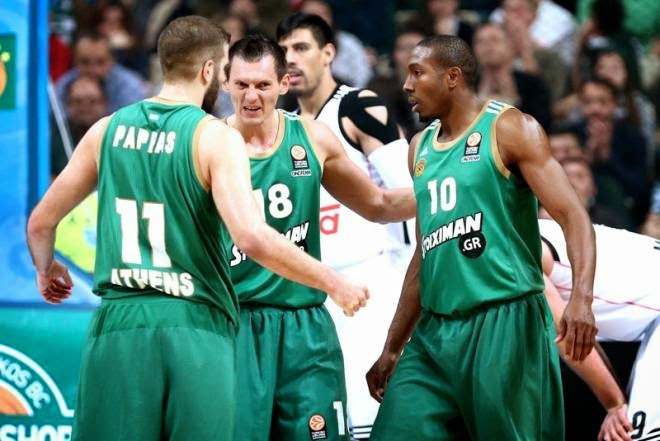 Ο θρίαμβος επί της Ρεάλ Μαδρίτης (vid)