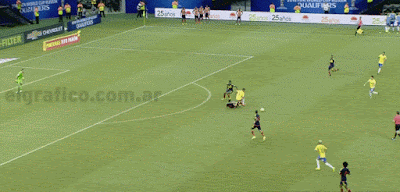 오늘자 네이마르 1골 1어시.gif | 인스티즈