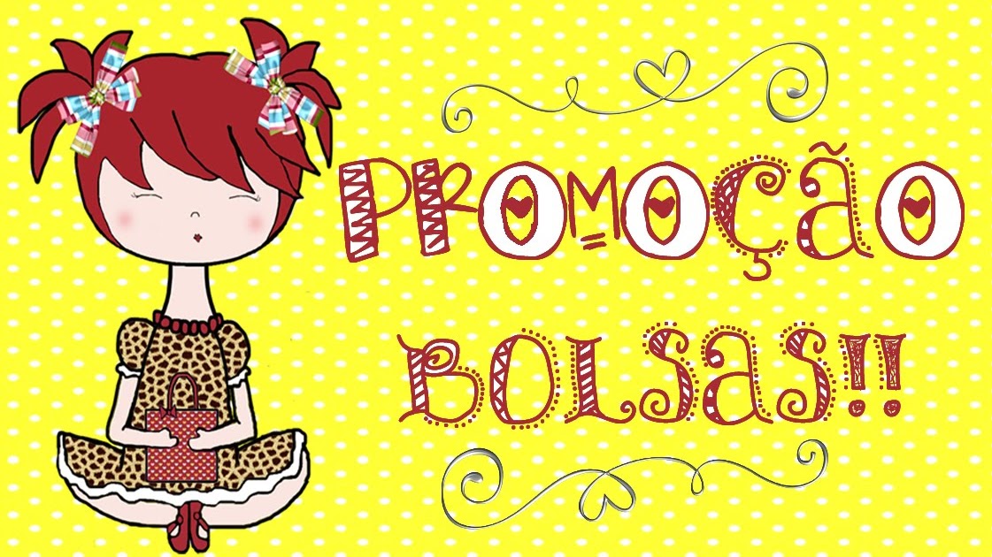 Promocao de bolsas Clearance