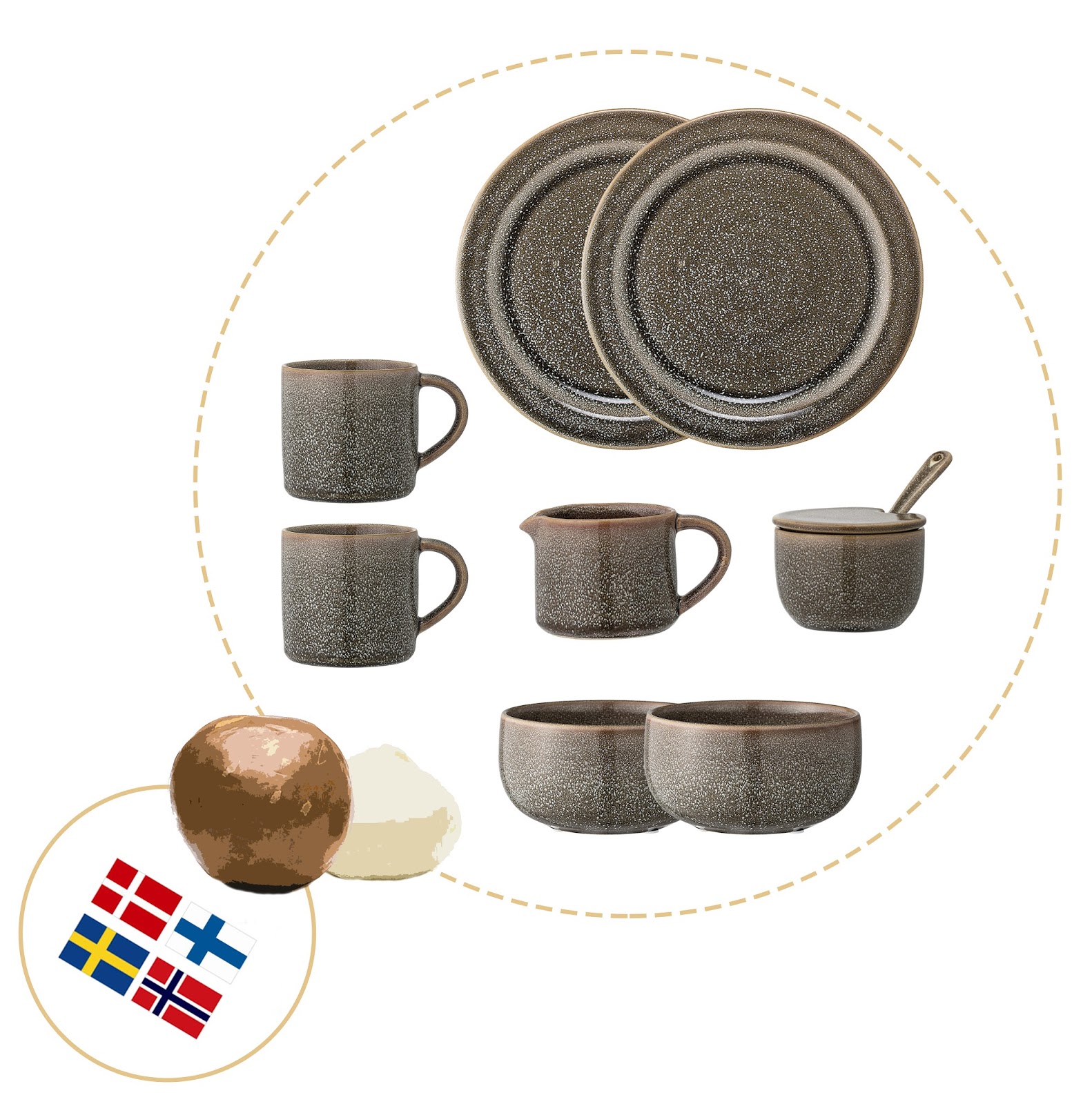 Hansevalley Februar 2018