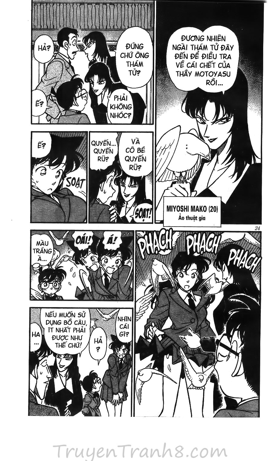 Detective Conan Chap 132 - Truyen.Chap.VN