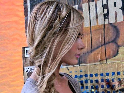Summer Hair Ideas // Inspirations 