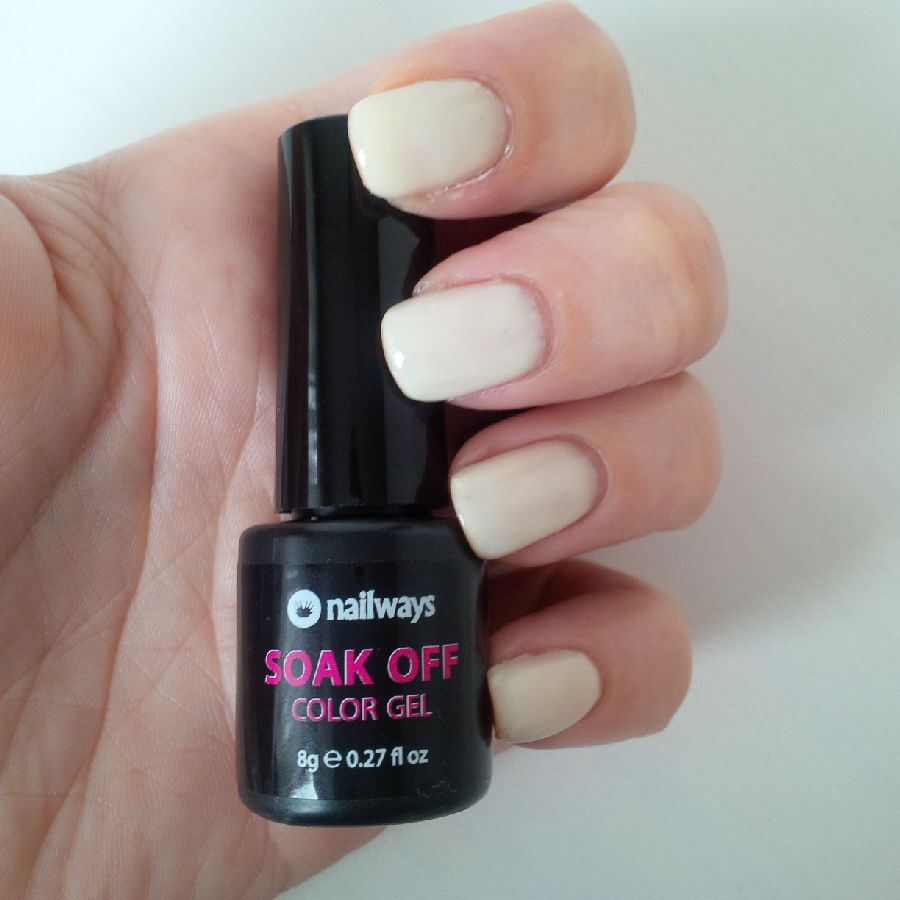 Nailways HOW TO MAKE SOAK OFF GEL NAILS WITH WATERDECALS, STAMPING