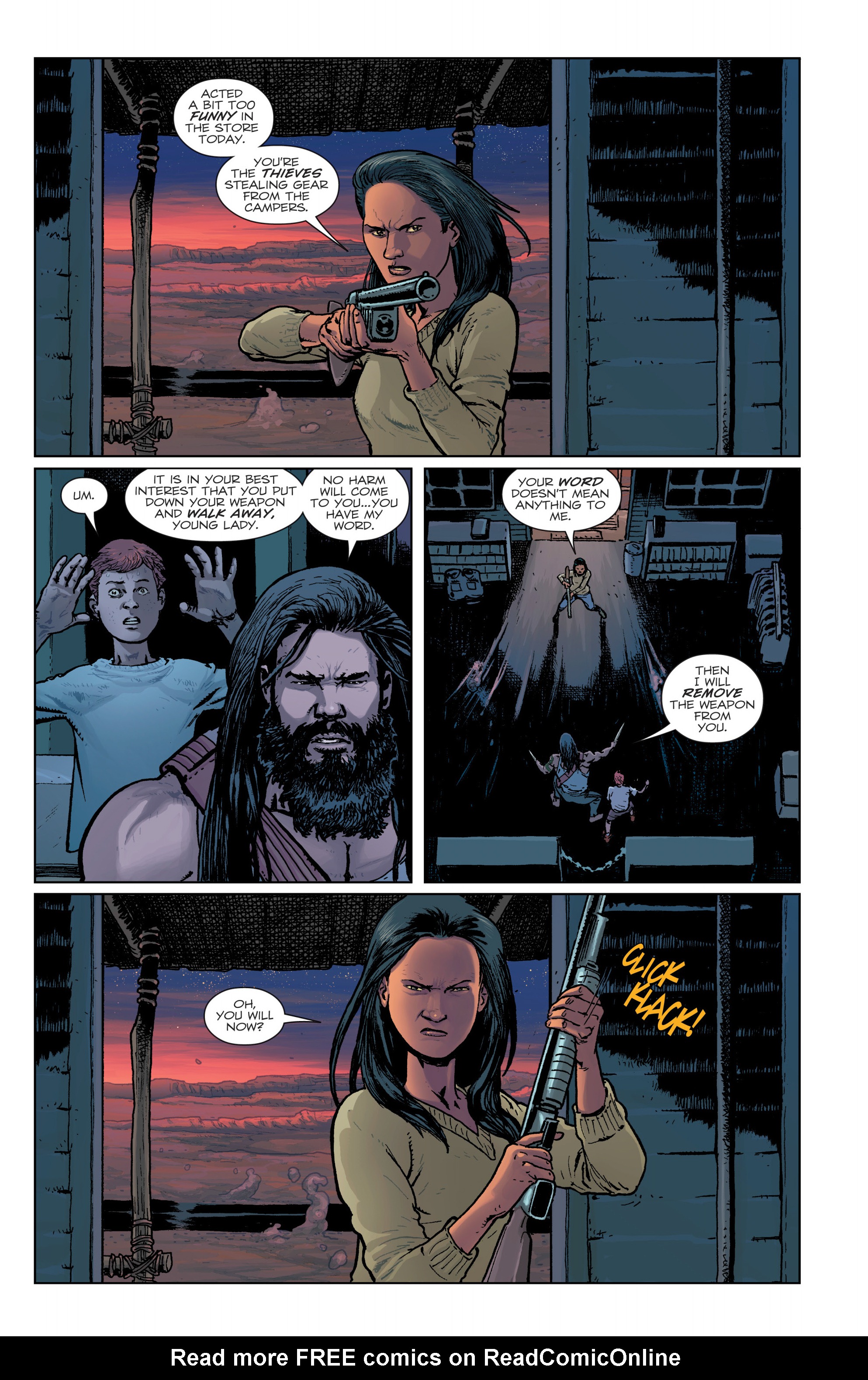 Birthright (2014) issue TPB 2 - Page 41