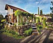 Resort murah dekat Gunung Tangkuban Perahu - Vila Air Natural Resort Lembang