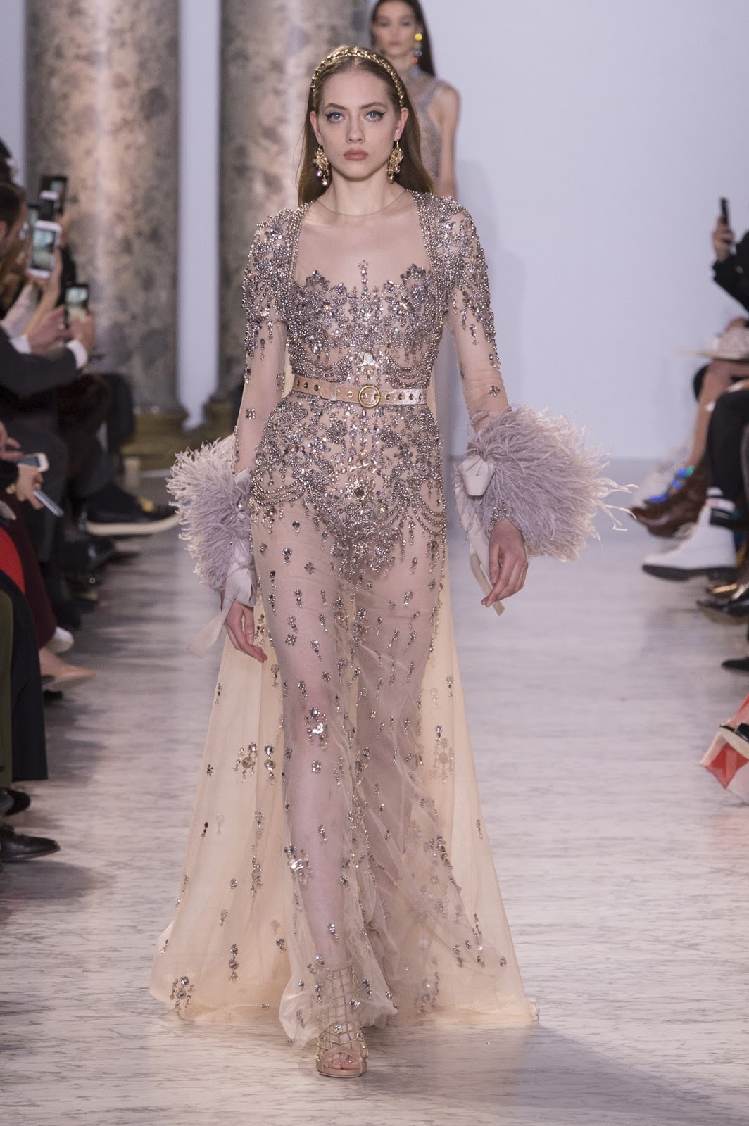 Simply Stunning: Elie Saab Haute Couture