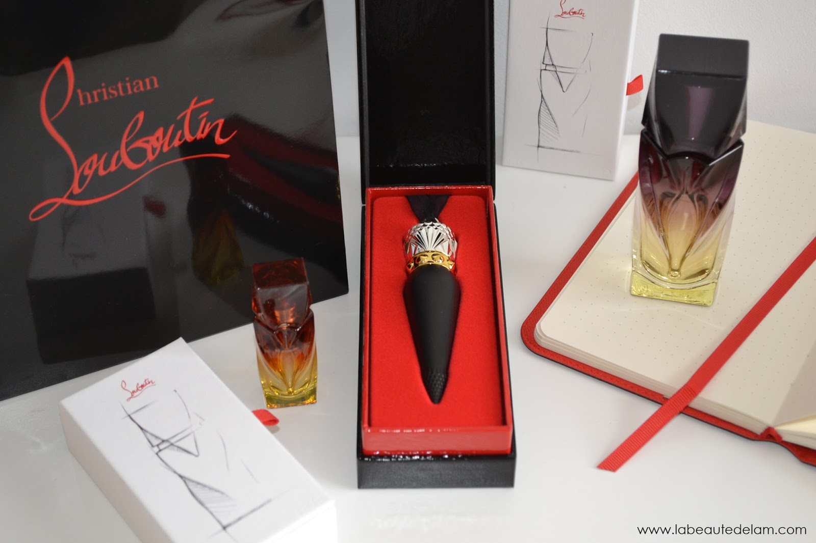 rouge a levre louboutin pas cher