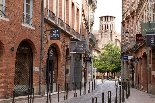 Toulouse, Prancis