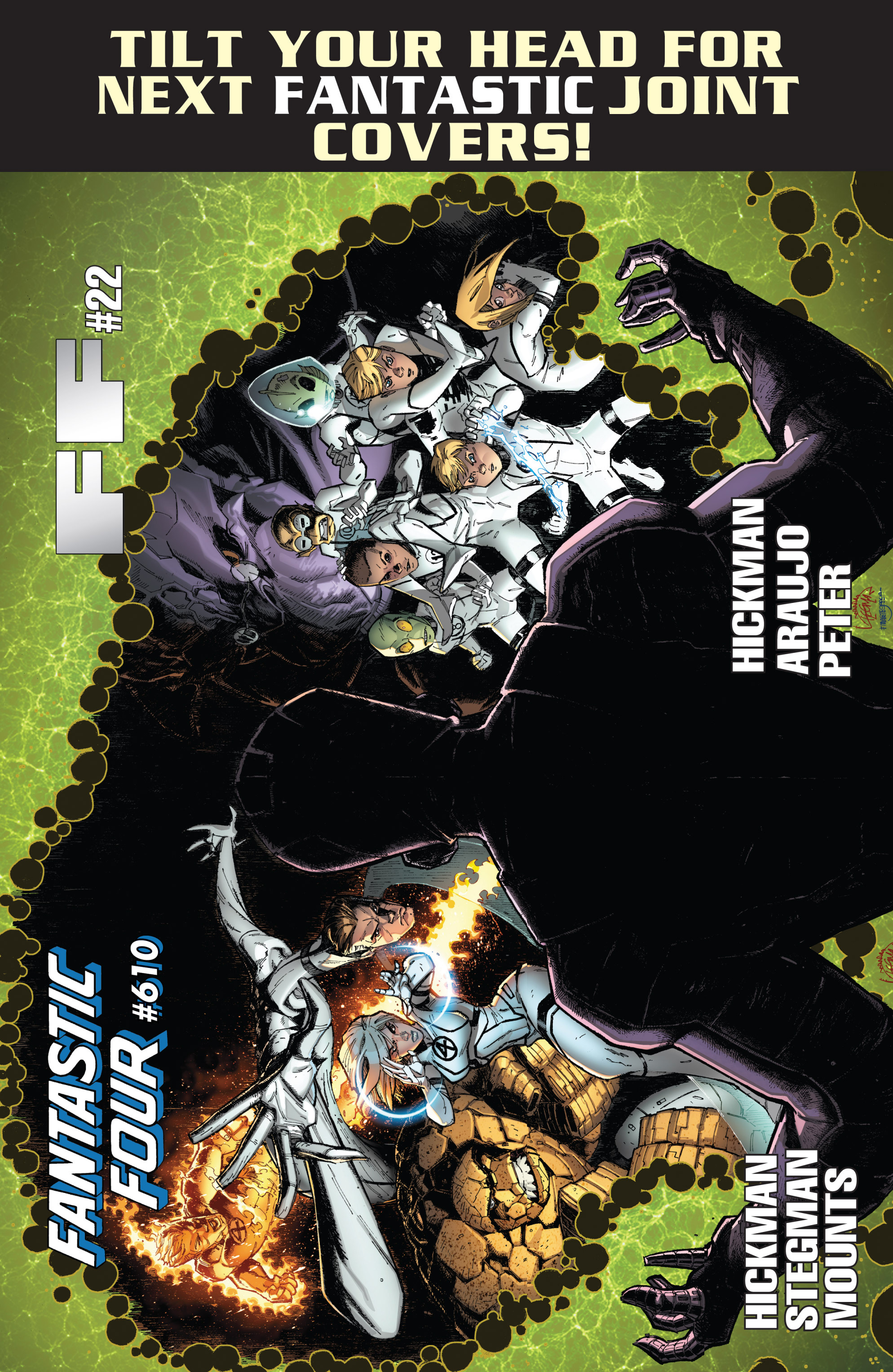 Read online FF (2011) comic -  Issue #21 - 24